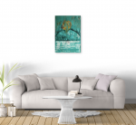 Кандыідат у калекцыі музея Прастора Хаіма Суціна ў Смілавічах