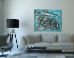 See abstract wall art 2020-I-3