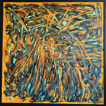 Contemporary oil painting 24-19