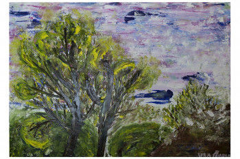 Sky. SOLD