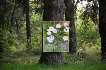 Rose Bush. SOLD