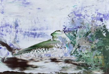 Contemporary oil painting 24-10