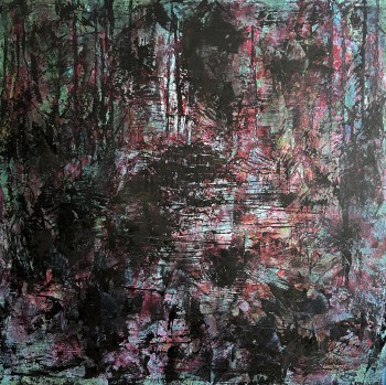 Contemporary oil painting  2023-11