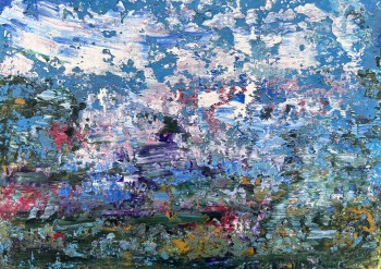 Contemporary oil painting 24-12