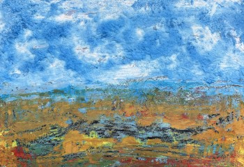 Contemporary oil painting 24-14