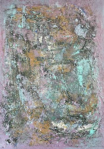 Contemporary oil painting 24-18