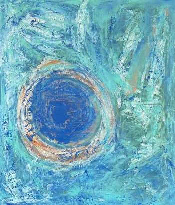 Contemporary oil painting 24-1