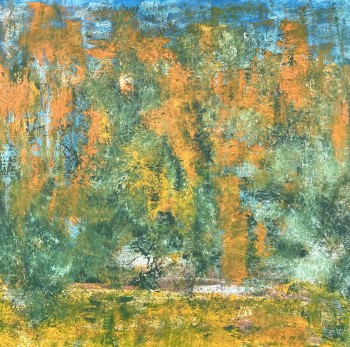 Contemporary oil painting 24-2