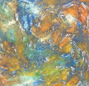 Contemporary oil painting 24-3