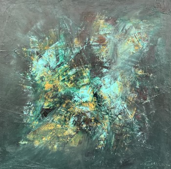 Contemporary oil painting 24-4