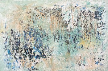 Contemporary oil painting 24-5