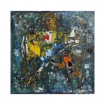 Карціна алеем Прыватная калекцыя Беларусь