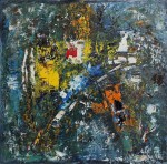 Карціна алеем Прыватная калекцыя Беларусь