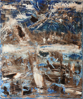  Oil, Canvas, 50*60   №21