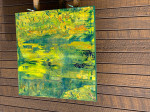 Green landscape art 2021-13