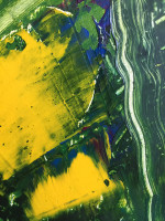   Abstract Art 65Х80 №6 SOLD