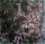 Contemporary oil painting  2023-11