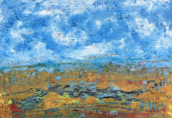 Contemporary oil painting 24-14